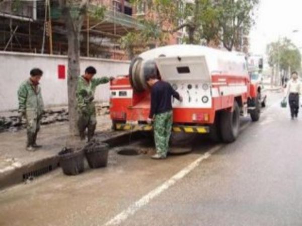 鄞州区暖气管道疏通（宁波小区疏通管道）